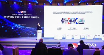 科技為核，監管為錨 張羽談金融科技的平衡之道